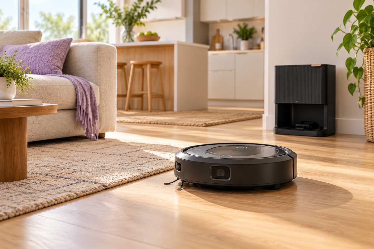 ¿Qué robot aspirador comprar en 2026? Roomba j7+ frente a otras opciones