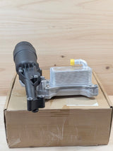 Radiador Aceite con Filtro Frankberg VAG TDI