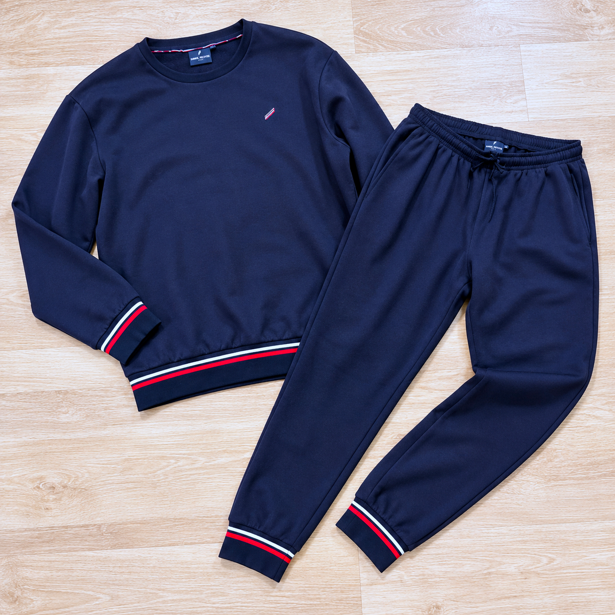Chándal Daniel Hechter Hombre XXL Azul Marino
