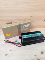 Inversor Green Cell 24V 1000W/2000W Onda Pura