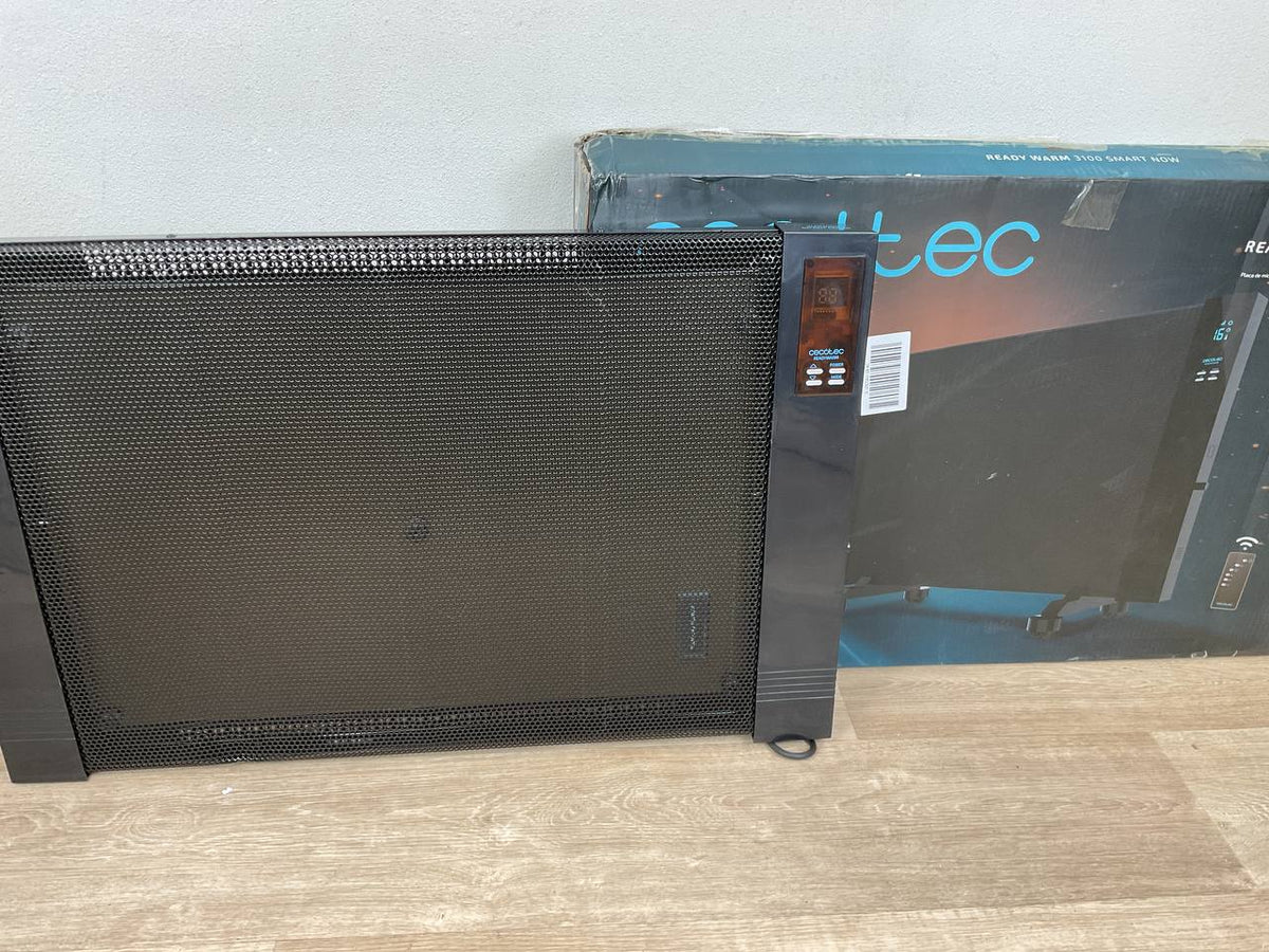 Cecotec Ready Warm 3100 Calefactor Eléctrico 2000W