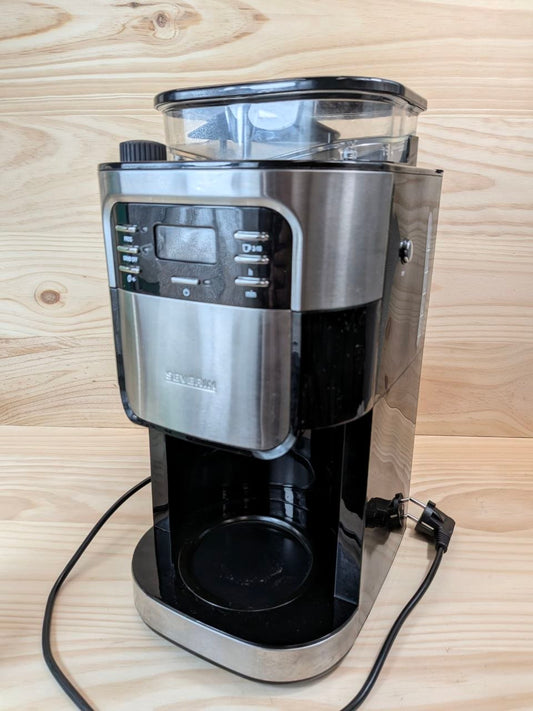 SEVERIN KA 4810 - Cafetera de goteo con molinillo