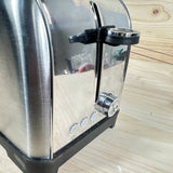 Cecotec Tostador Toastin' Time 1500 Inox