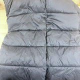 Abrigo de Invierno Largo Acolchado Amazon Talla M