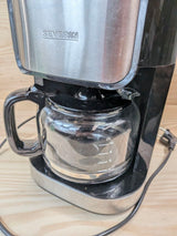 SEVERIN KA 4810 - Cafetera de goteo con molinillo
