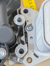 Radiador Aceite con Filtro Frankberg VAG TDI