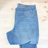 Jeggings Elásticos Tiro Medio talla 46 Amazon