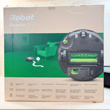 iRobot Roomba j7+ robot aspirador base vaciado