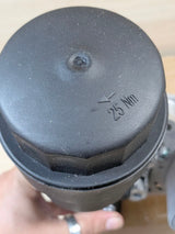 Radiador Aceite con Filtro Frankberg VAG TDI