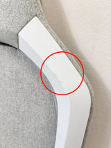 Respaldo Fractal Design Refine Fabric Light