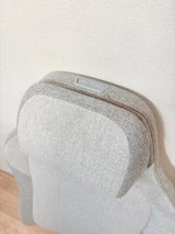 Respaldo Fractal Design Refine Fabric Light