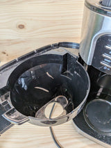 SEVERIN KA 4810 - Cafetera de goteo con molinillo