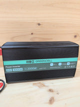 Inversor Green Cell 24V 1000W/2000W Onda Pura