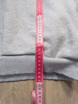 Sudadera Acne Studios CI0159 Gris Talla L