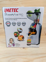Licuadora Imetec Succovivo Pro 2000 frío