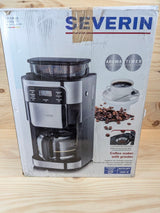 SEVERIN KA 4810 - Cafetera de goteo con molinillo