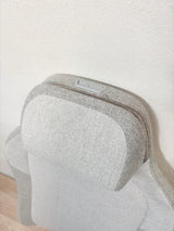 Respaldo Fractal Design Refine Fabric Light