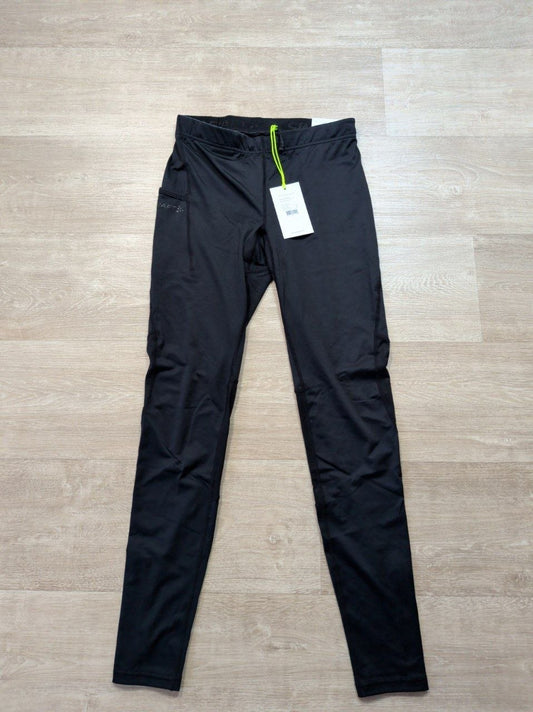 Craft ADV Essence Zip Mallas Running Hombre M Negro