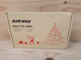 Ankway Guirnalda Solar 200 LED Multicolor - foto 5