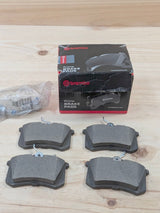 Pastillas Freno Brembo P85017 Traseras Audi Seat