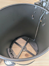 Papelera de baño TATAY Nordic 3 L con pedal - foto 5