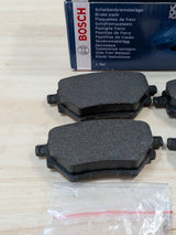 Pastillas Freno Bosch BP1711 Traseras 4 uds - foto 3
