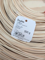 Rollo Ratán Rayher 1,8mm 500g 380m Natural - foto 2
