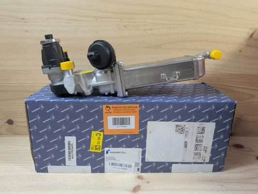 Válvula EGR Pierburg 7.09720.00.0 con Radiador