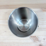 Cubo inox IBILI 10x10x10 cm gris - foto 3
