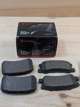 Pastillas Freno Brembo P 54 018 Traseras - foto 2