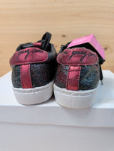 Zapatillas You Young Coveri Mujer Negro Rojo Talla 37 - foto 3