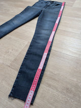 7 For All Mankind Vaqueros Mujer Talla 24 Azul - foto 4