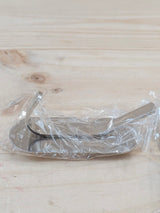 Pack 5 Ganchos Adhesivos Alyvisun Inox 6kg - foto 3