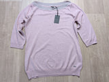 Jersey Fino Laura Scott Rosa Talla 44 - foto 2