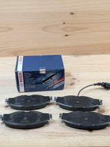 Pastillas Freno Bosch BP1505 Delanteras