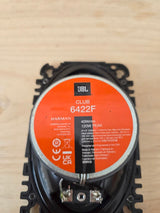 Altavoces JBL Club 6422F 4x6 120W Pack 2 - foto 2