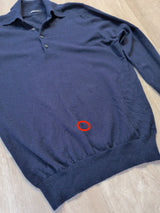Jersey Polo Hombre Canessa Cachemira XS - foto 4