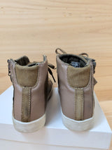 Zapatillas Altas You Young Coveri Niños 34 Marrón - foto 8