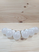 Pack 6 Bombillas LED E27 8,5W Regulables 2700K - foto 5