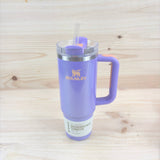 Stanley Quencher H2.0 Tumbler 0.89L Black Tonal - foto 1