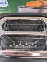Philips Viva Collection Tostadora HD2637/90 - foto 3
