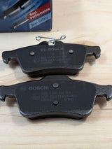 Pastillas Freno Bosch BP1449 Traseras 4 uds - foto 6