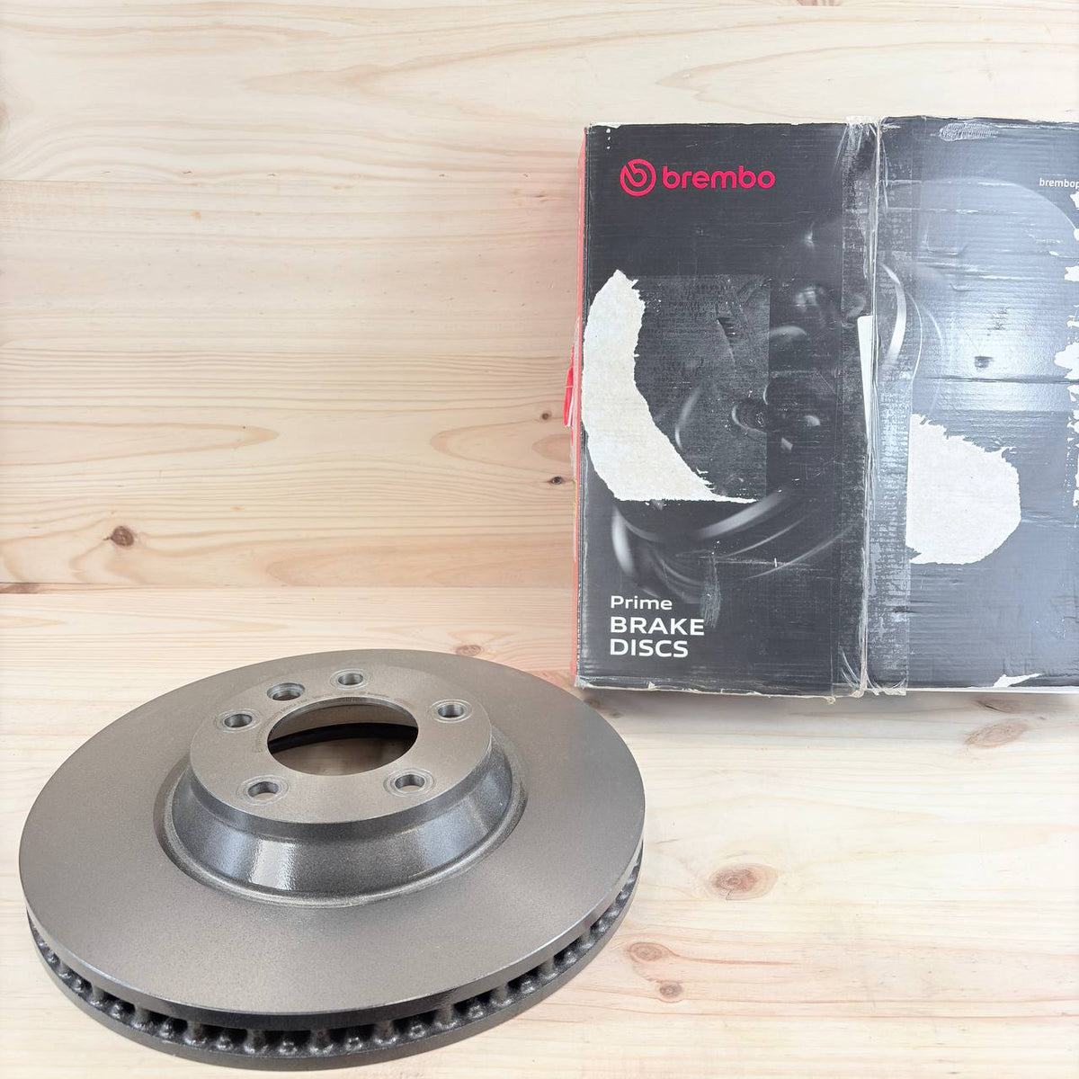 Brembo 09.C882.11 - Disco Freno Anteriore
