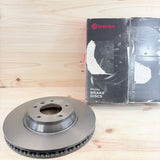 Brembo 09.C882.11 - Disco Freno Anteriore