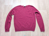 Jersey Cachemira Zwillingsherz Burdeos Talla L - foto 8