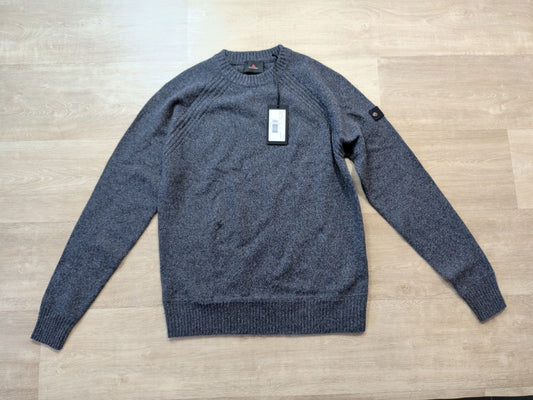 Jersey Peuterey Itokawa 02 Gris Oscuro Talla M