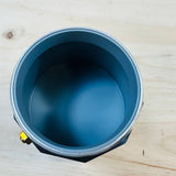 Cafetera Monix Vitro Noir 6 tazas negra sin asa - foto 3