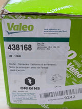 Motor Arranque Valeo 438168 12V 1,3kW 9D - foto 6