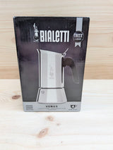 Bialetti Cafetera Venus 4 Tazas Acero Inoxidable - foto 2