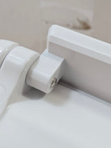 Tapa WC ESTOLI Universal Forma Ovalada Blanco - foto 4